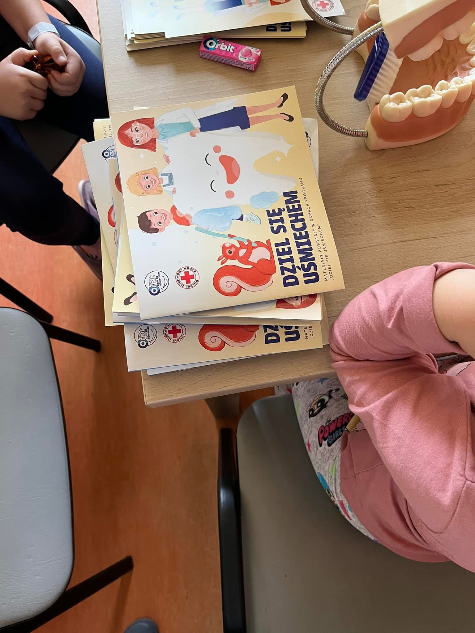 zdjęcie wykonane podczas zajęć