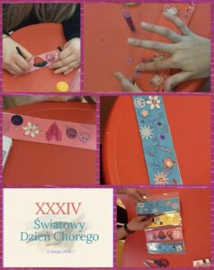 prace plastyczne wykonane przez dzieci