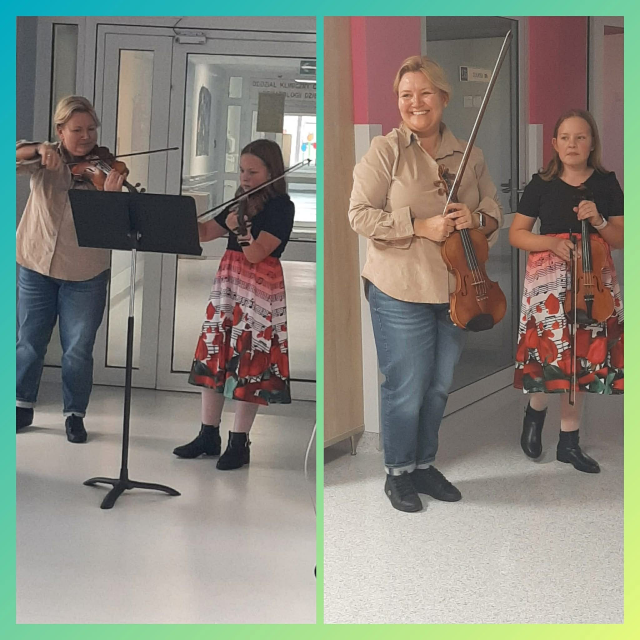 zdjęcia z koncertu z okazji Dnia Papieskiego