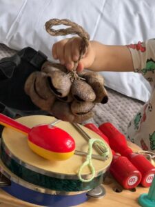 instrumenty bębnowe